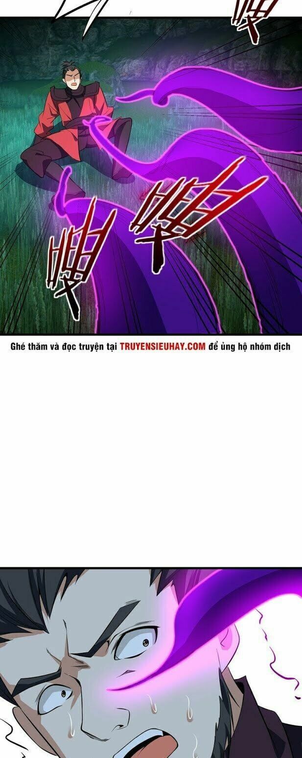 đọc truyện Yêu Giả Vi Vương Chương 50 ảnh 8 tại Thiên Thai Truyện