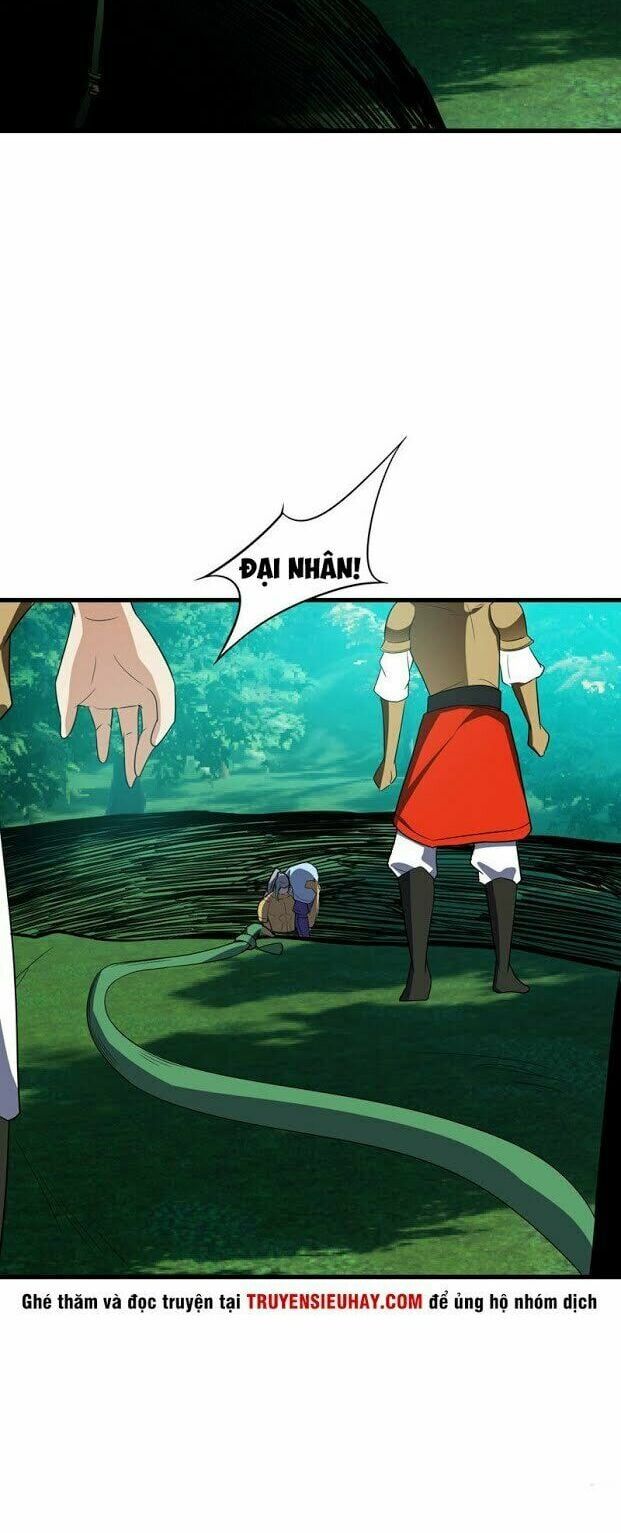 đọc truyện Yêu Giả Vi Vương Chương 51 ảnh 14 tại Thiên Thai Truyện