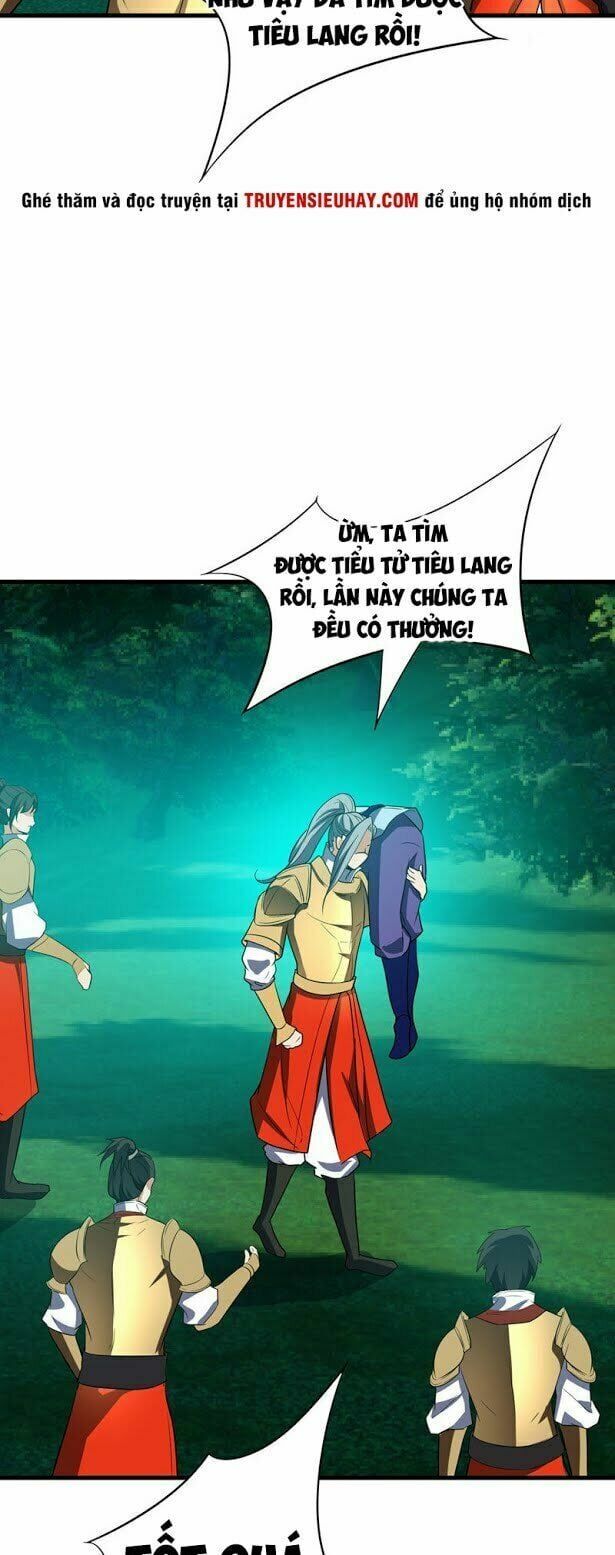 đọc truyện Yêu Giả Vi Vương Chương 51 ảnh 16 tại Thiên Thai Truyện