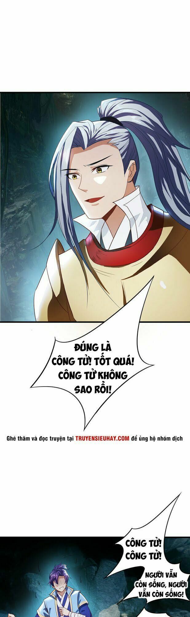 đọc truyện Yêu Giả Vi Vương Chương 51 ảnh 4 tại Thiên Thai Truyện