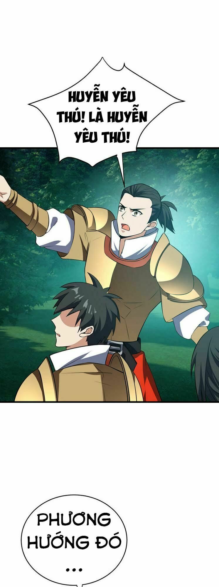 đọc truyện Yêu Giả Vi Vương Chương 51 ảnh 23 tại Thiên Thai Truyện