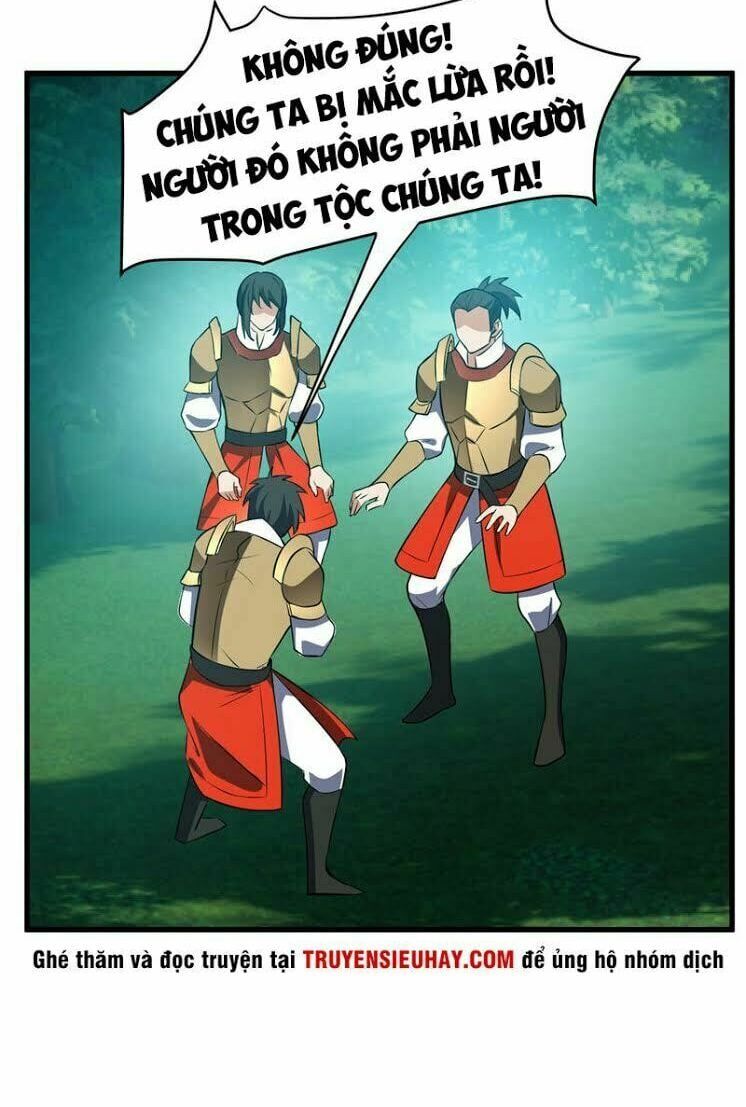 đọc truyện Yêu Giả Vi Vương Chương 51 ảnh 25 tại Thiên Thai Truyện