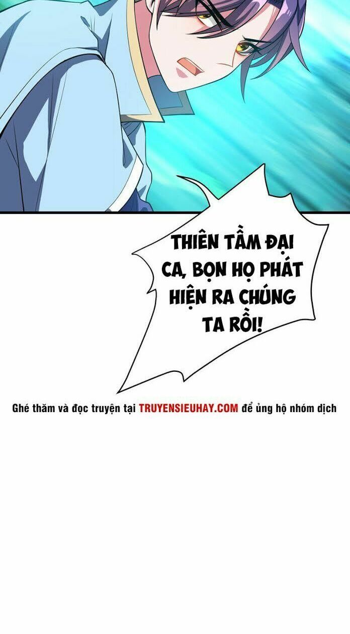 đọc truyện Yêu Giả Vi Vương Chương 51 ảnh 28 tại Thiên Thai Truyện