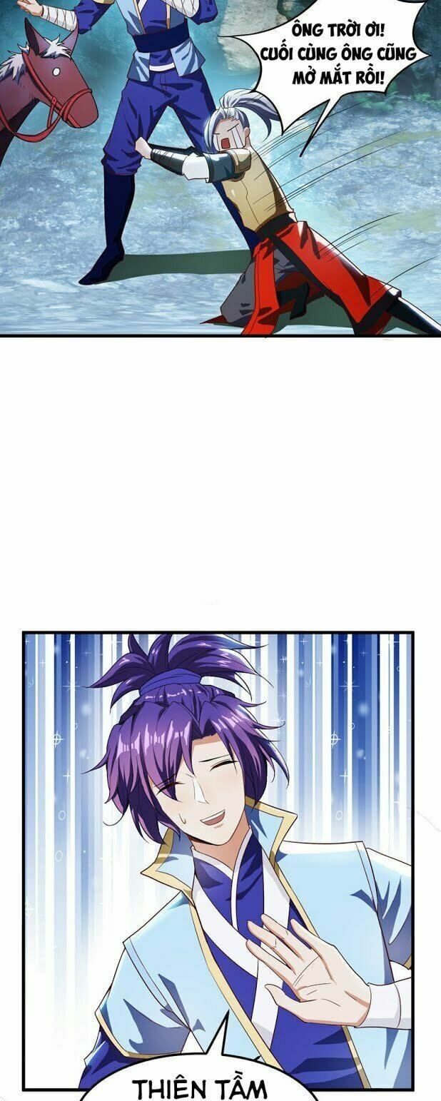 đọc truyện Yêu Giả Vi Vương Chương 51 ảnh 5 tại Thiên Thai Truyện