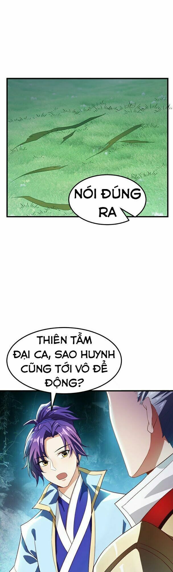 đọc truyện Yêu Giả Vi Vương Chương 51 ảnh 7 tại Thiên Thai Truyện