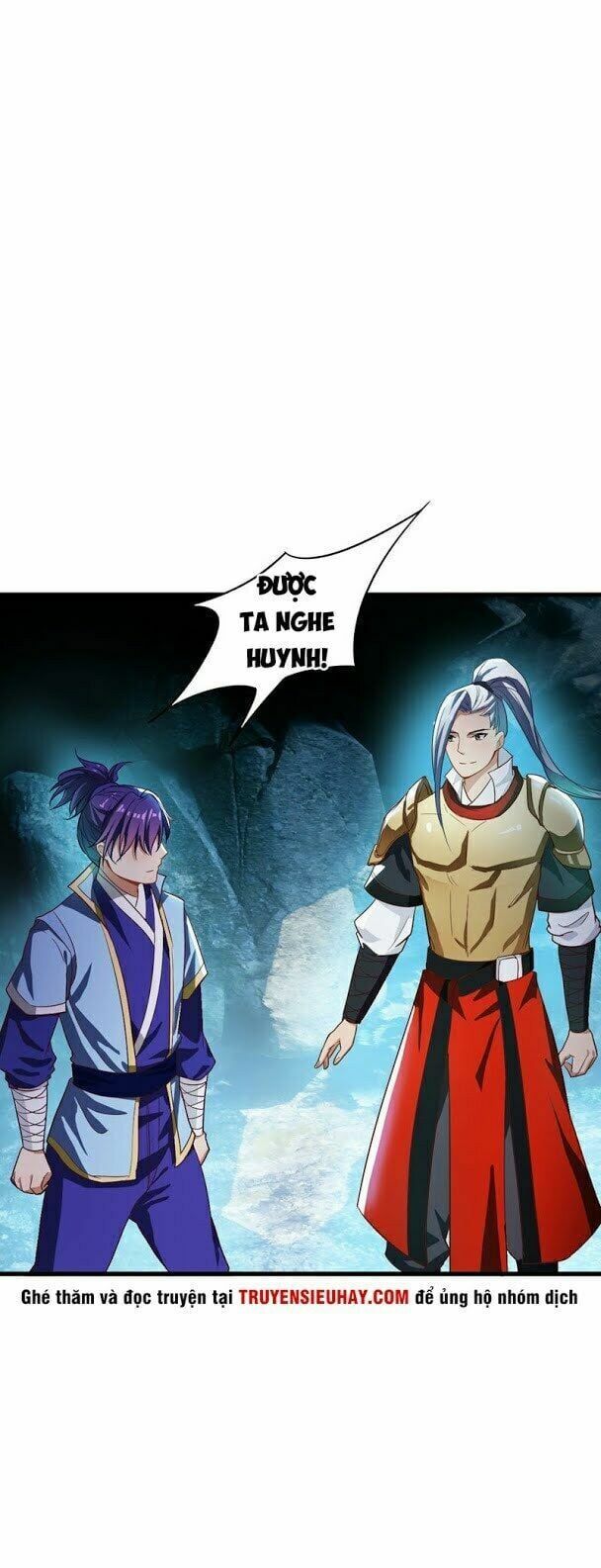 đọc truyện Yêu Giả Vi Vương Chương 51 ảnh 9 tại Thiên Thai Truyện