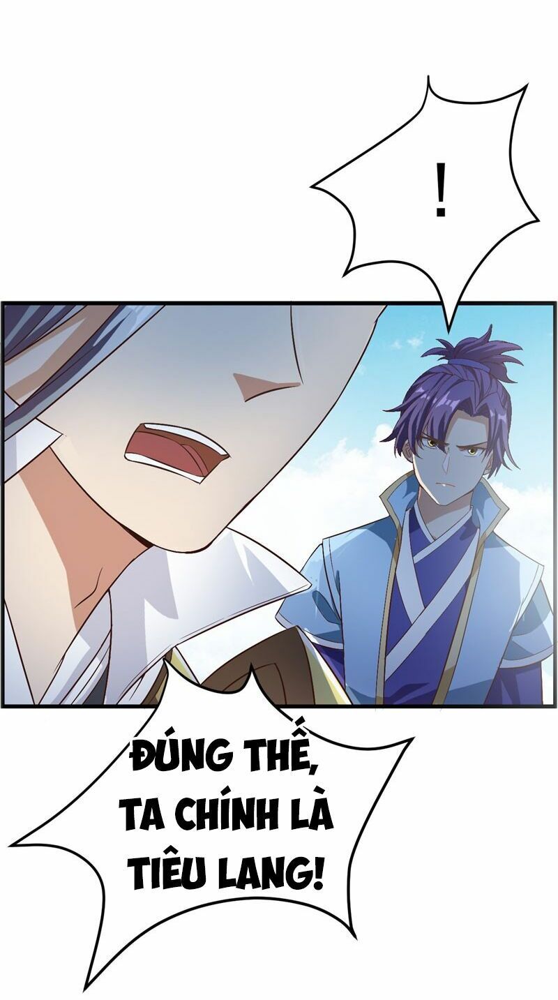 đọc truyện Yêu Giả Vi Vương Chương 52 ảnh 21 tại Thiên Thai Truyện