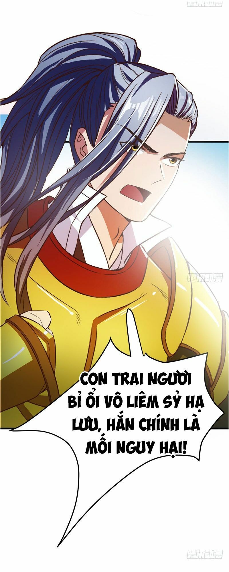 đọc truyện Yêu Giả Vi Vương Chương 52 ảnh 22 tại Thiên Thai Truyện