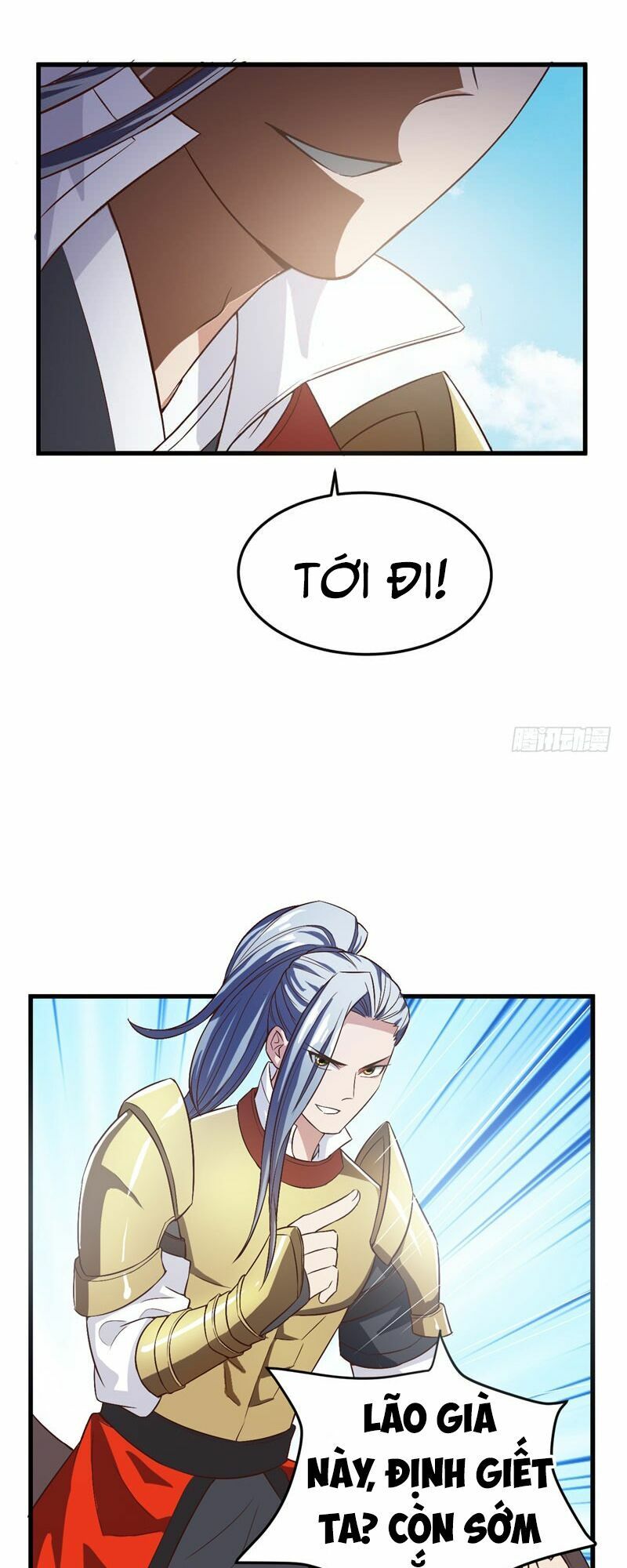 đọc truyện Yêu Giả Vi Vương Chương 52 ảnh 25 tại Thiên Thai Truyện