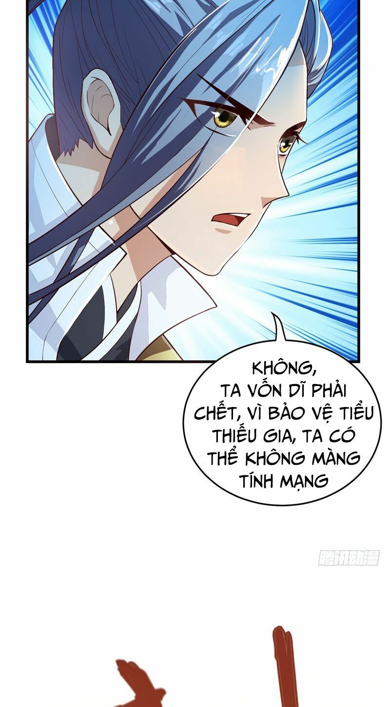 đọc truyện Yêu Giả Vi Vương Chương 52 ảnh 5 tại Thiên Thai Truyện