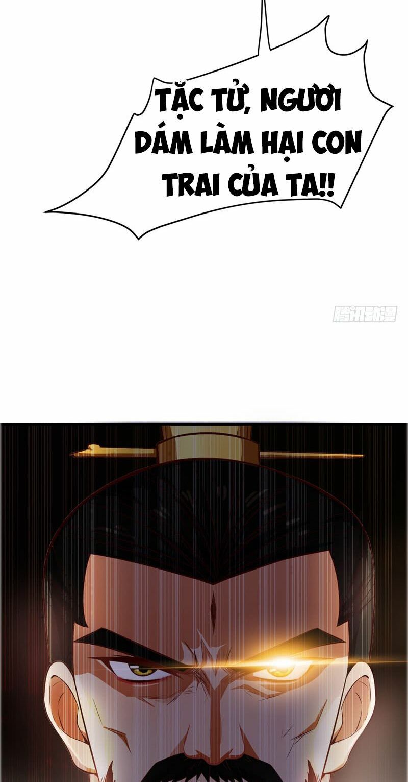 đọc truyện Yêu Giả Vi Vương Chương 52 ảnh 11 tại Thiên Thai Truyện