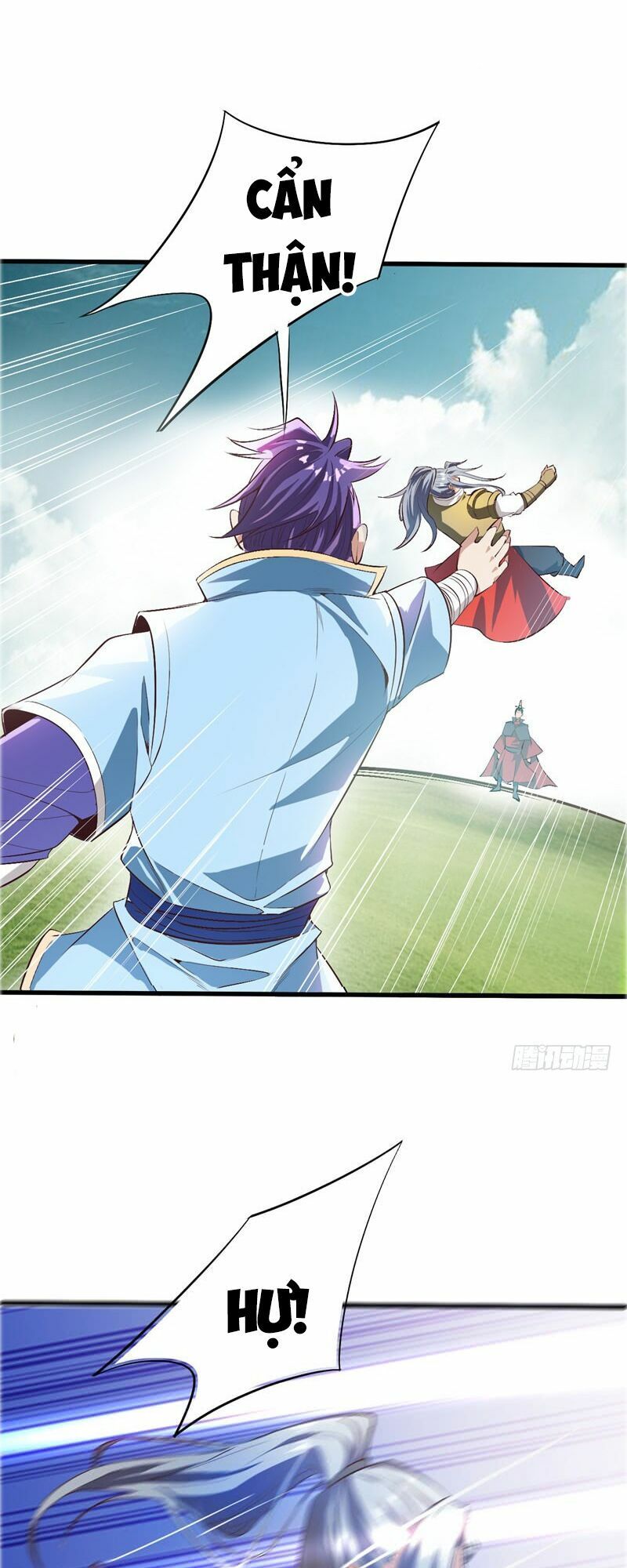 đọc truyện Yêu Giả Vi Vương Chương 53 ảnh 14 tại Thiên Thai Truyện