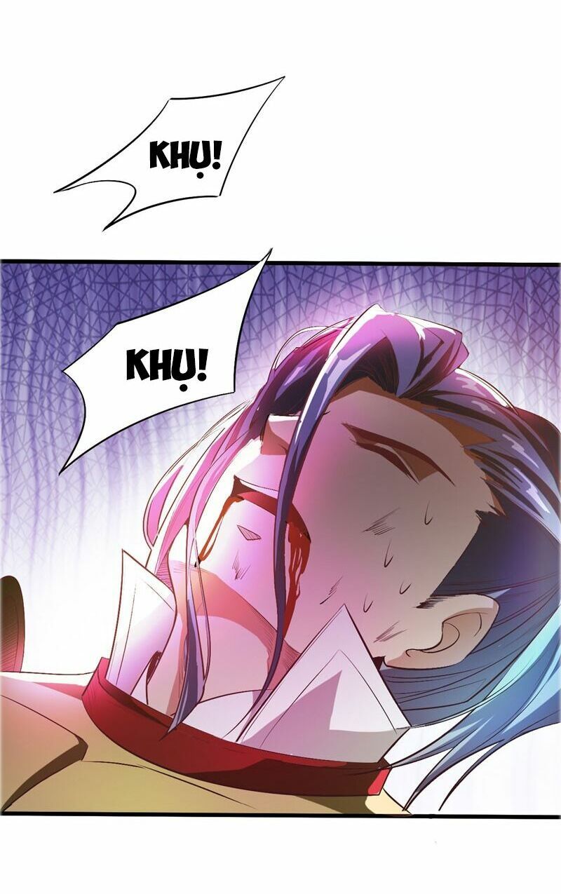 đọc truyện Yêu Giả Vi Vương Chương 53 ảnh 19 tại Thiên Thai Truyện