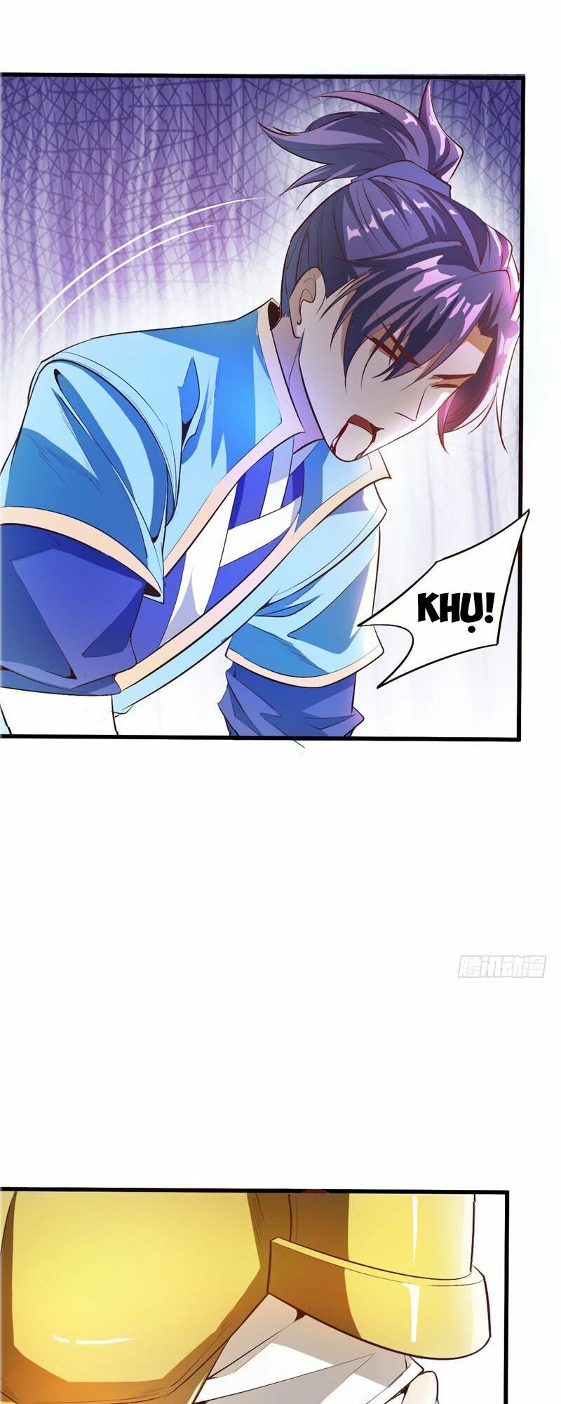 đọc truyện Yêu Giả Vi Vương Chương 53 ảnh 20 tại Thiên Thai Truyện