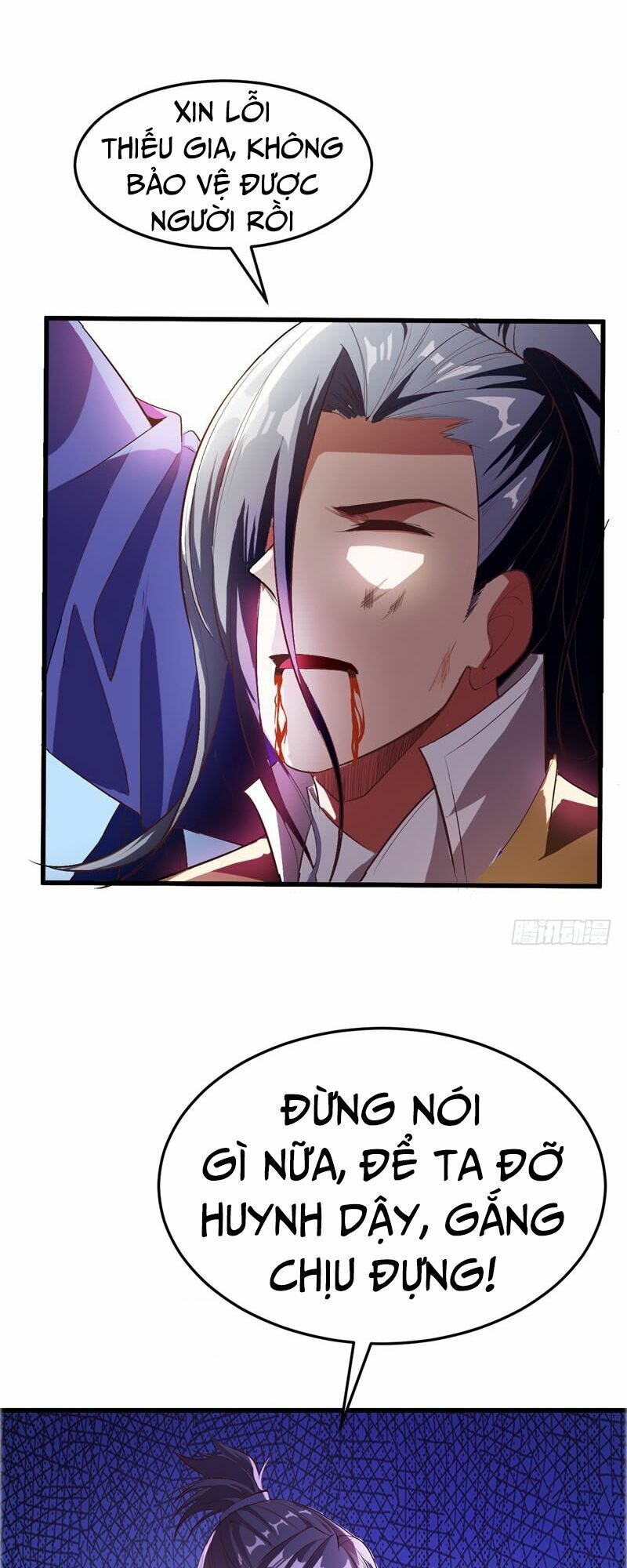 đọc truyện Yêu Giả Vi Vương Chương 53 ảnh 23 tại Thiên Thai Truyện