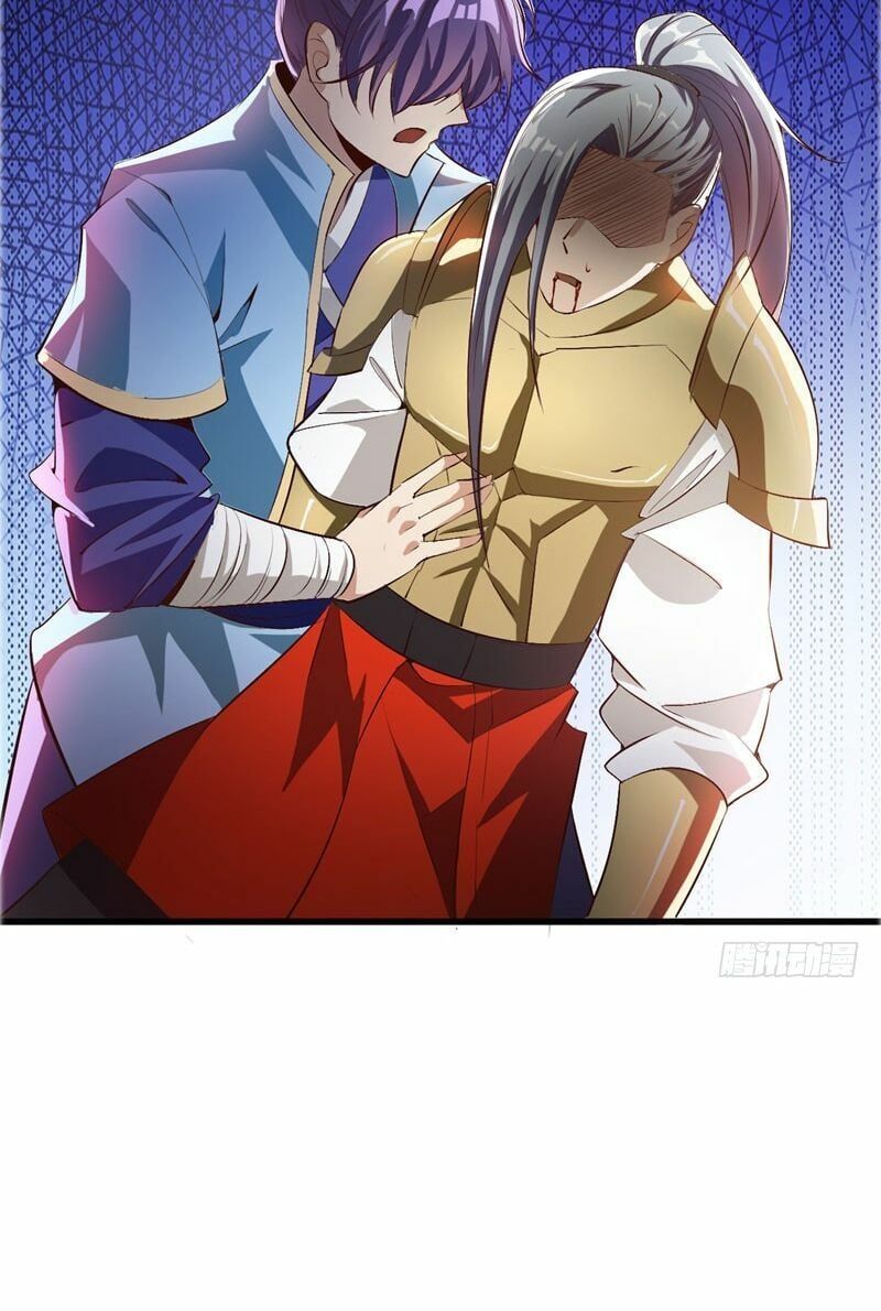 đọc truyện Yêu Giả Vi Vương Chương 53 ảnh 24 tại Thiên Thai Truyện