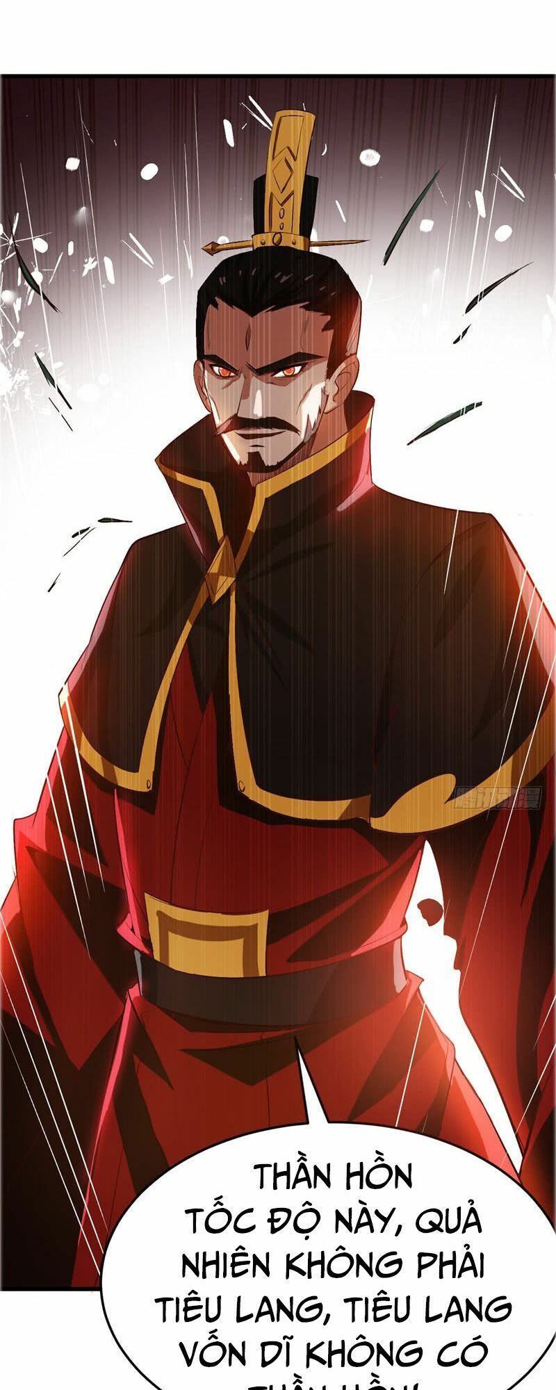 đọc truyện Yêu Giả Vi Vương Chương 53 ảnh 26 tại Thiên Thai Truyện