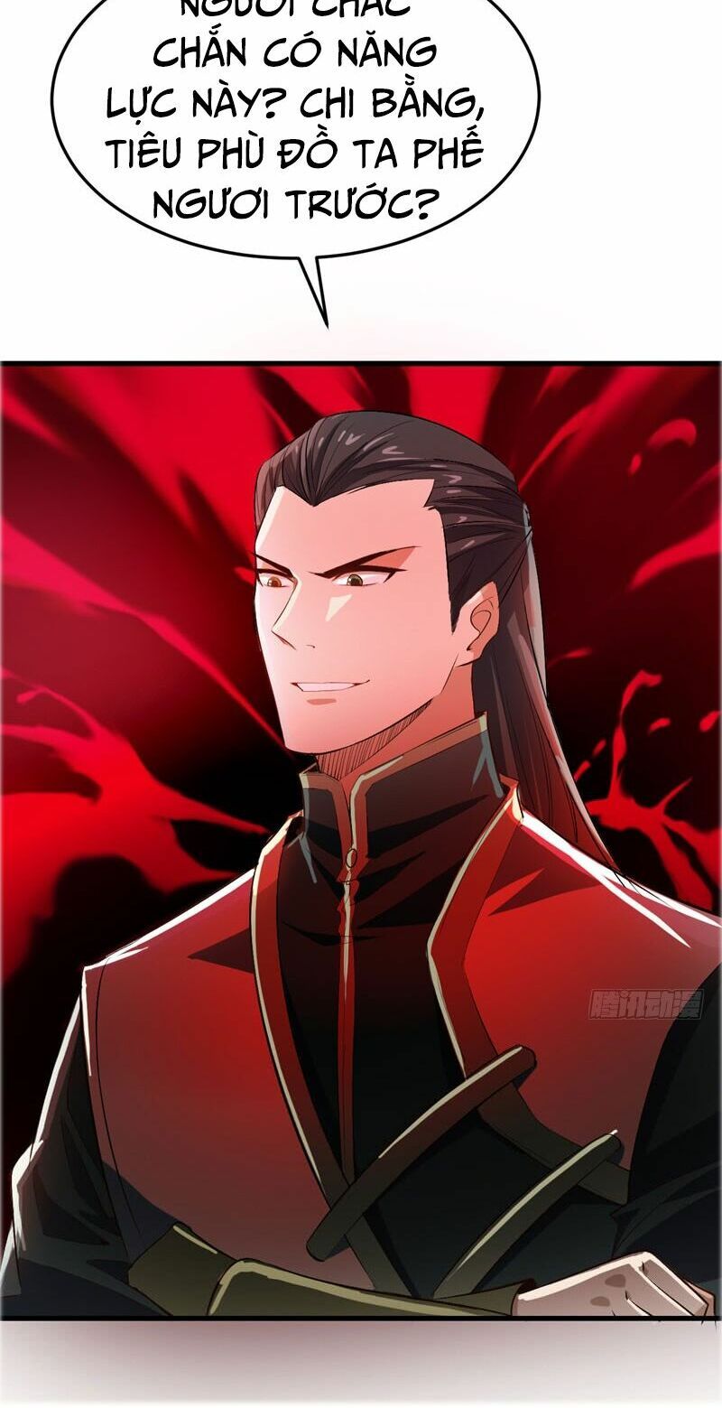 đọc truyện Yêu Giả Vi Vương Chương 54 ảnh 16 tại Thiên Thai Truyện