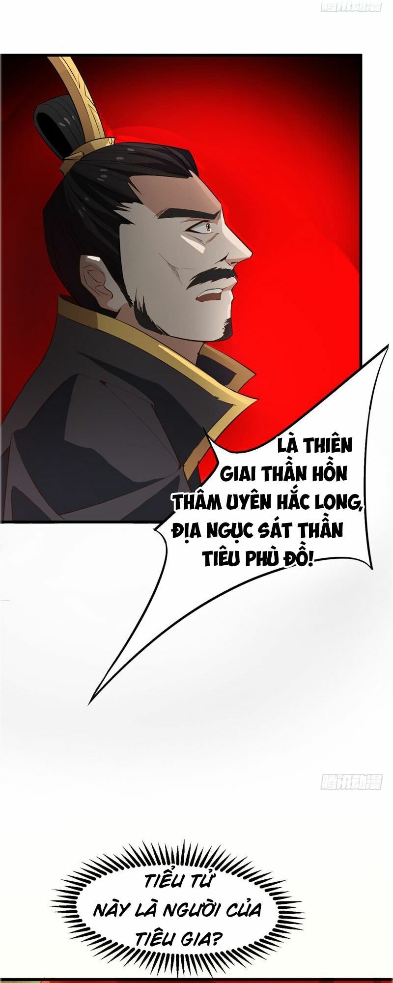 đọc truyện Yêu Giả Vi Vương Chương 54 ảnh 17 tại Thiên Thai Truyện