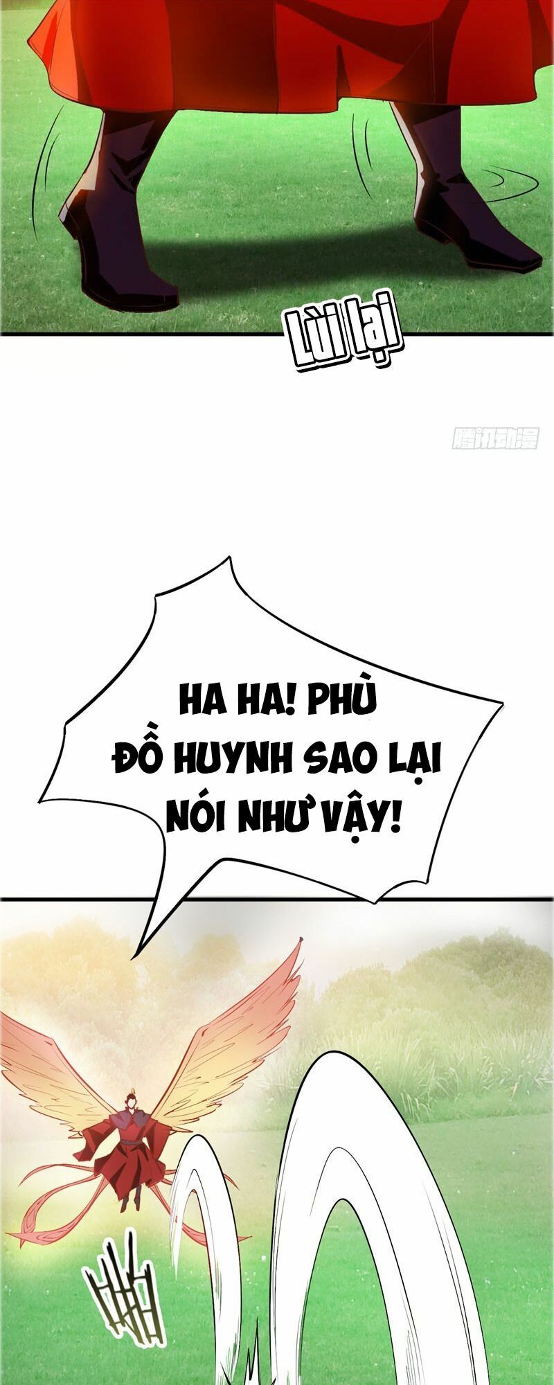 đọc truyện Yêu Giả Vi Vương Chương 54 ảnh 18 tại Thiên Thai Truyện