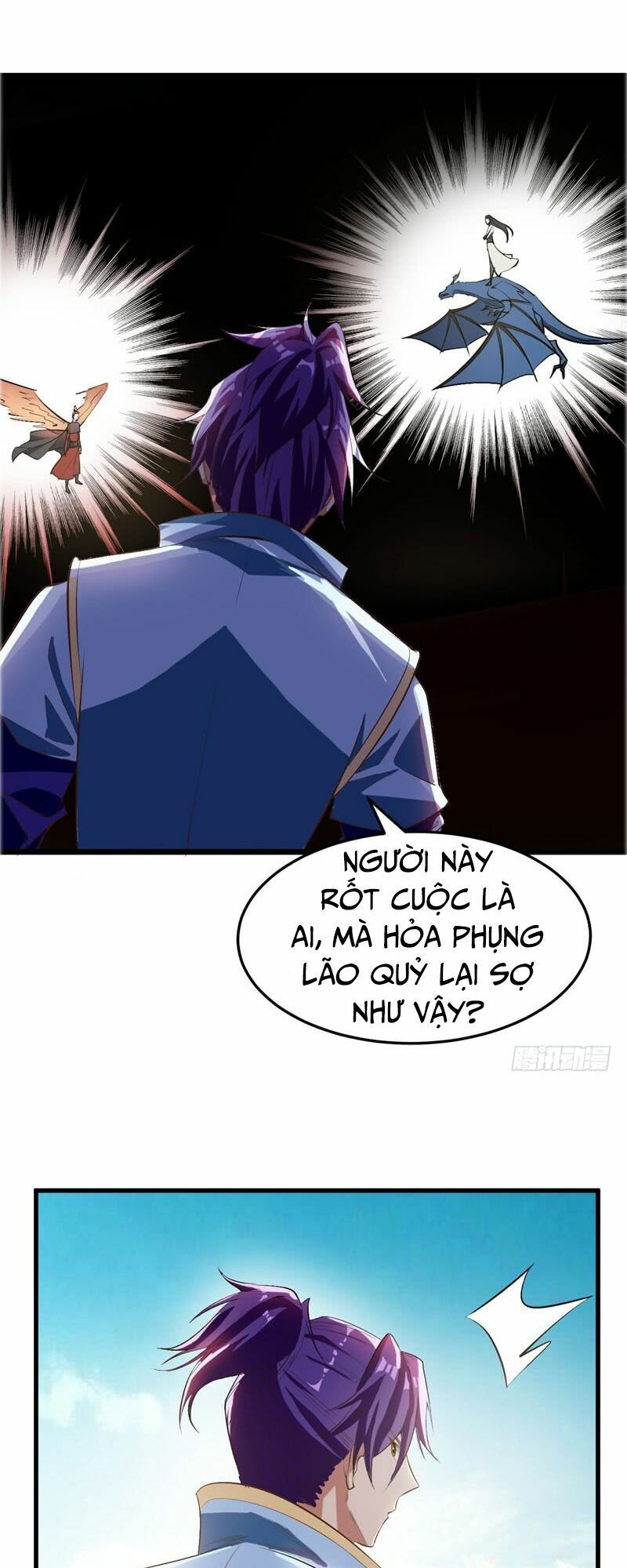 đọc truyện Yêu Giả Vi Vương Chương 54 ảnh 21 tại Thiên Thai Truyện