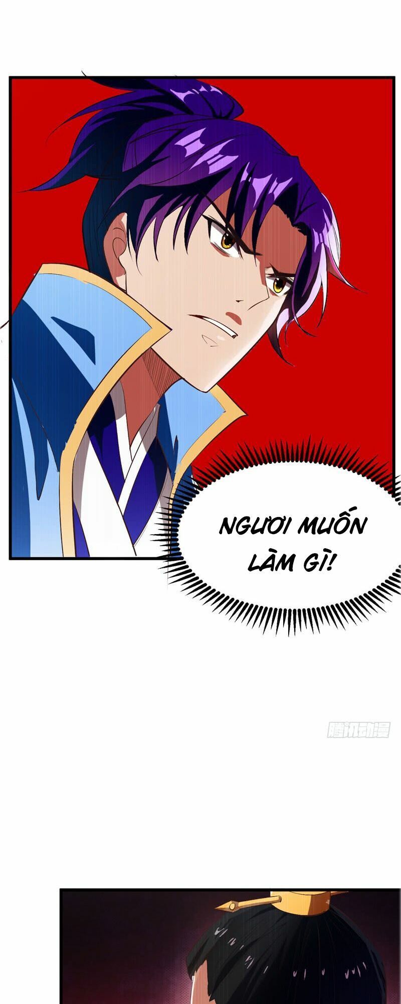 đọc truyện Yêu Giả Vi Vương Chương 54 ảnh 4 tại Thiên Thai Truyện