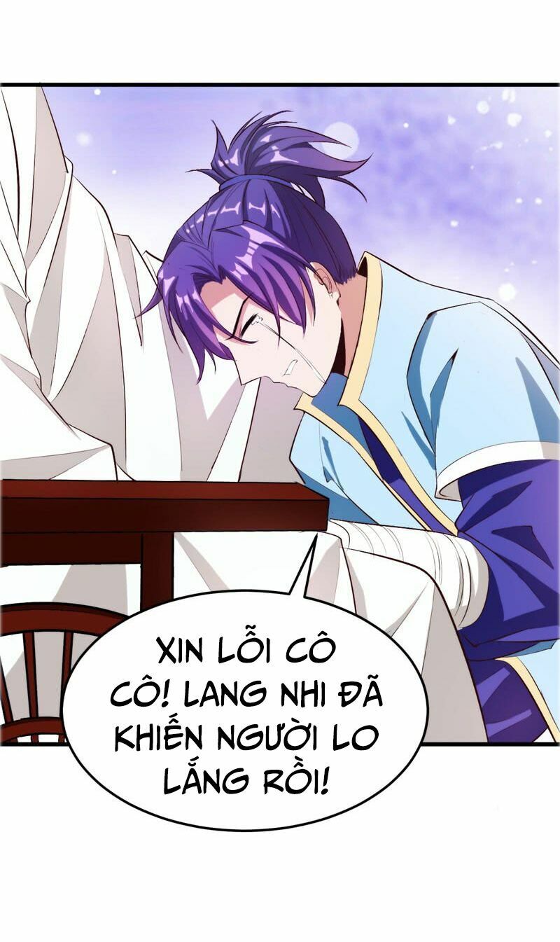 đọc truyện Yêu Giả Vi Vương Chương 54 ảnh 26 tại Thiên Thai Truyện