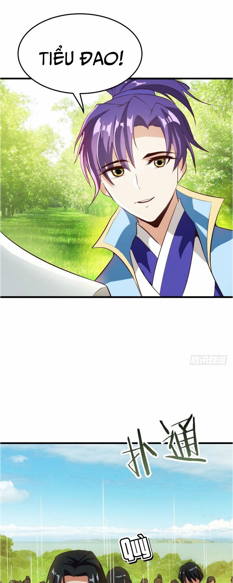 đọc truyện Yêu Giả Vi Vương Chương 54 ảnh 30 tại Thiên Thai Truyện