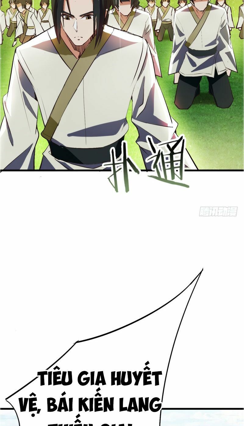 đọc truyện Yêu Giả Vi Vương Chương 54 ảnh 31 tại Thiên Thai Truyện