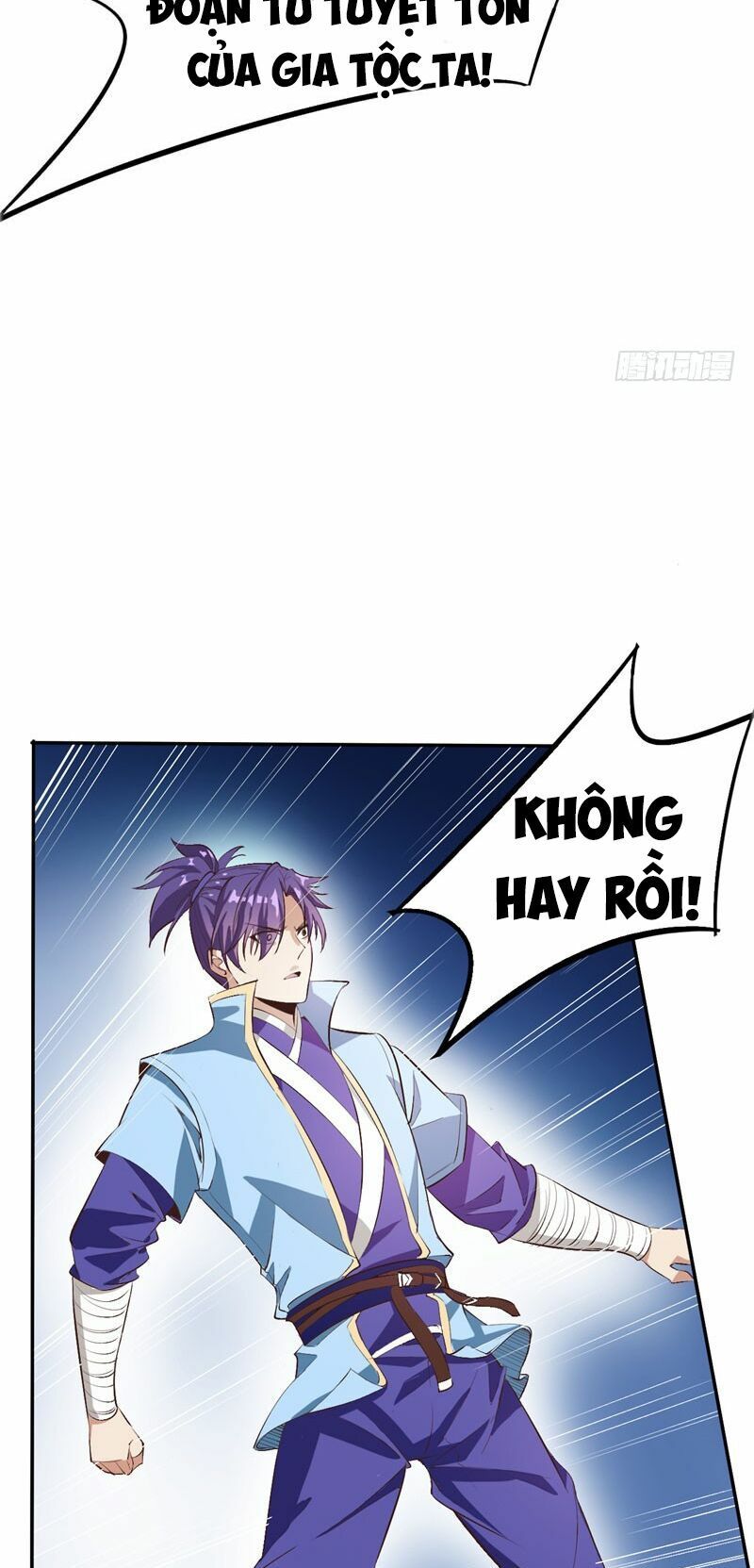 đọc truyện Yêu Giả Vi Vương Chương 54 ảnh 8 tại Thiên Thai Truyện