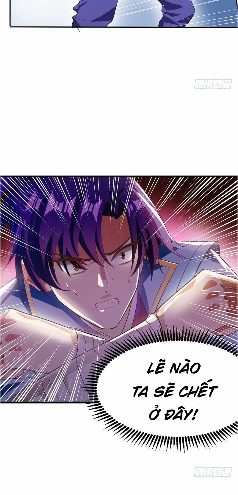 đọc truyện Yêu Giả Vi Vương Chương 54 ảnh 9 tại Thiên Thai Truyện