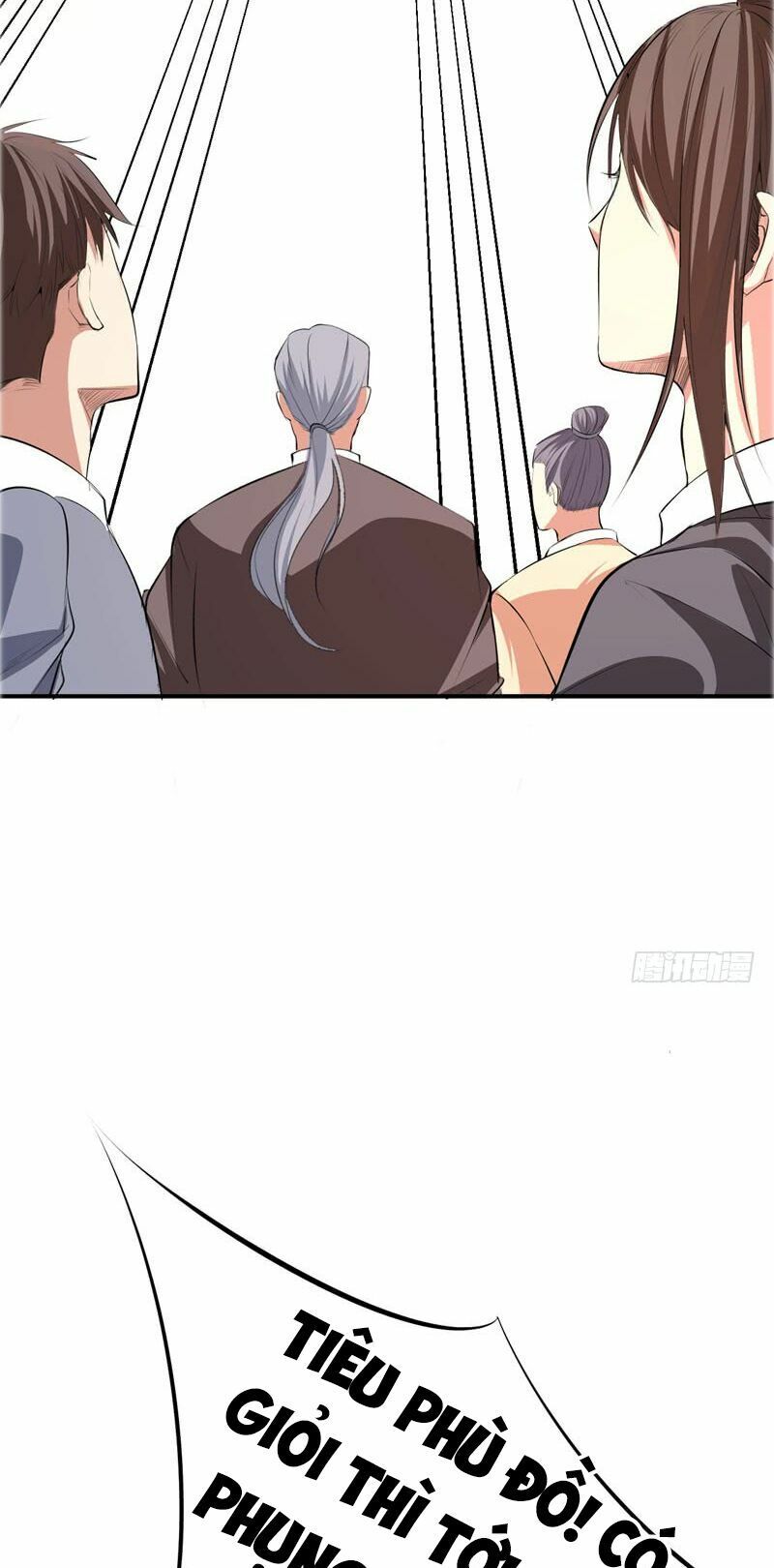 đọc truyện Yêu Giả Vi Vương Chương 55 ảnh 16 tại Thiên Thai Truyện