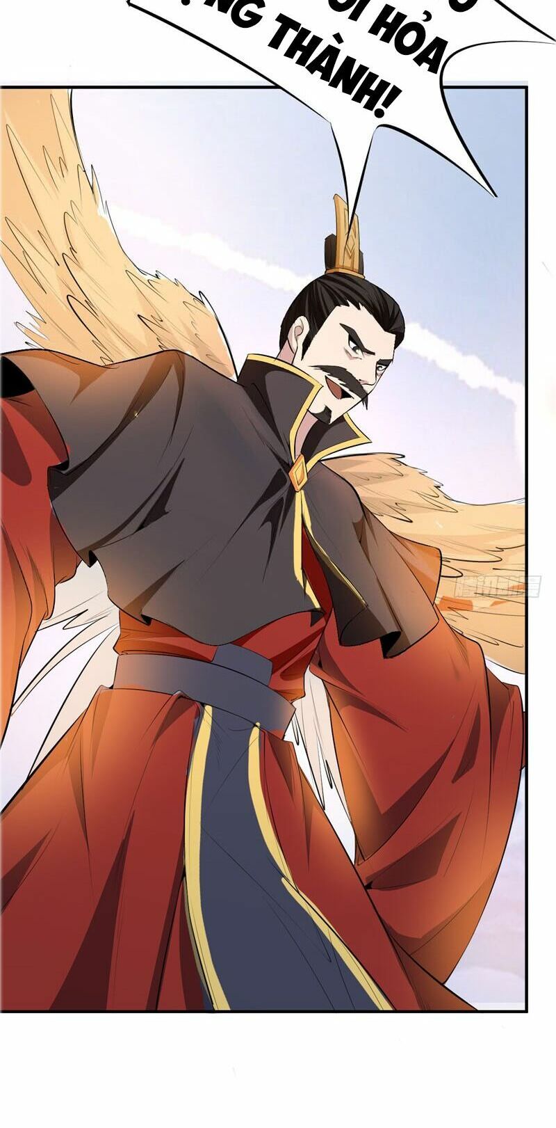 đọc truyện Yêu Giả Vi Vương Chương 55 ảnh 17 tại Thiên Thai Truyện