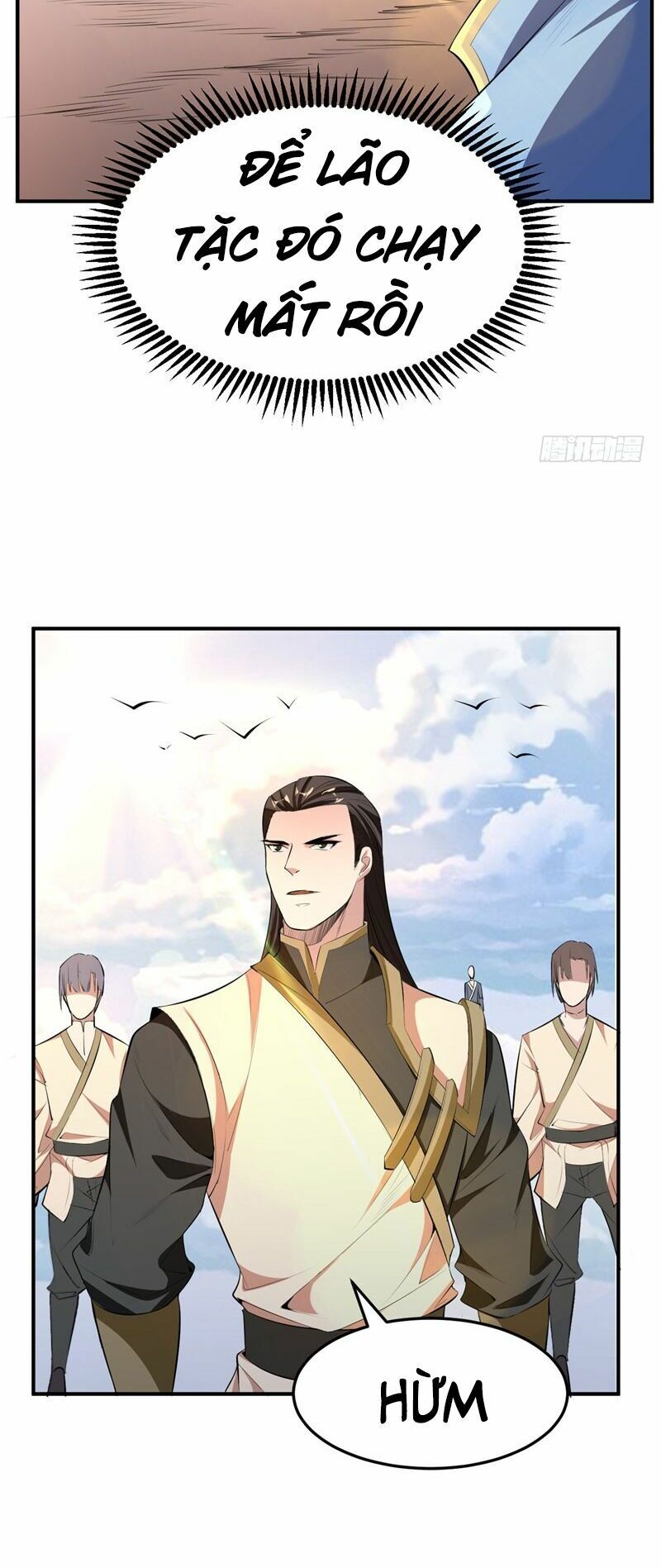 đọc truyện Yêu Giả Vi Vương Chương 55 ảnh 20 tại Thiên Thai Truyện