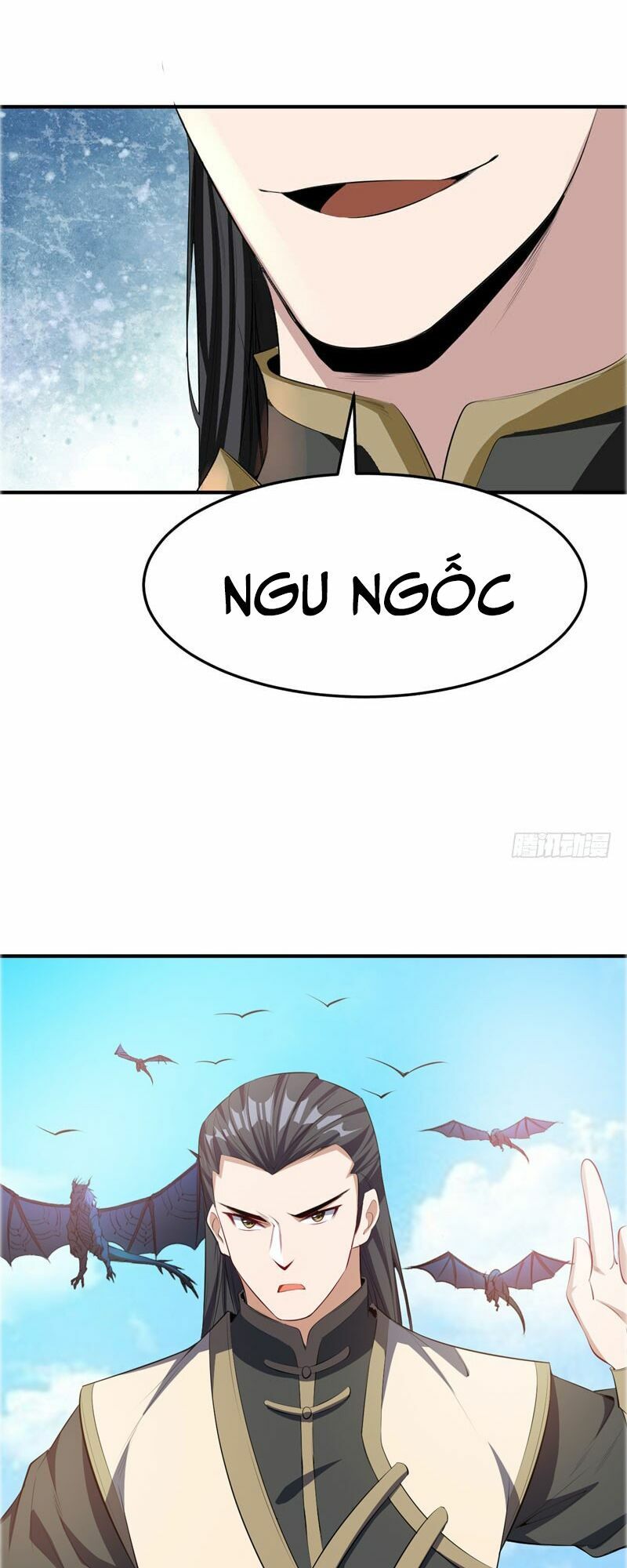 đọc truyện Yêu Giả Vi Vương Chương 55 ảnh 21 tại Thiên Thai Truyện