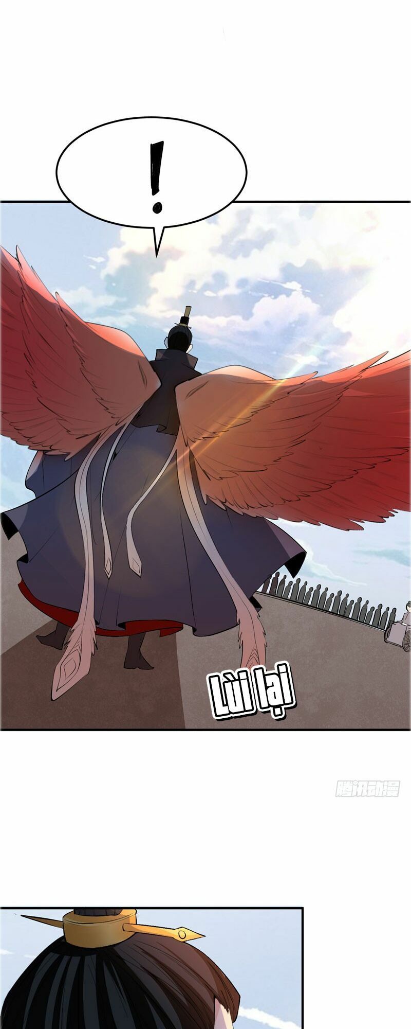 đọc truyện Yêu Giả Vi Vương Chương 55 ảnh 4 tại Thiên Thai Truyện