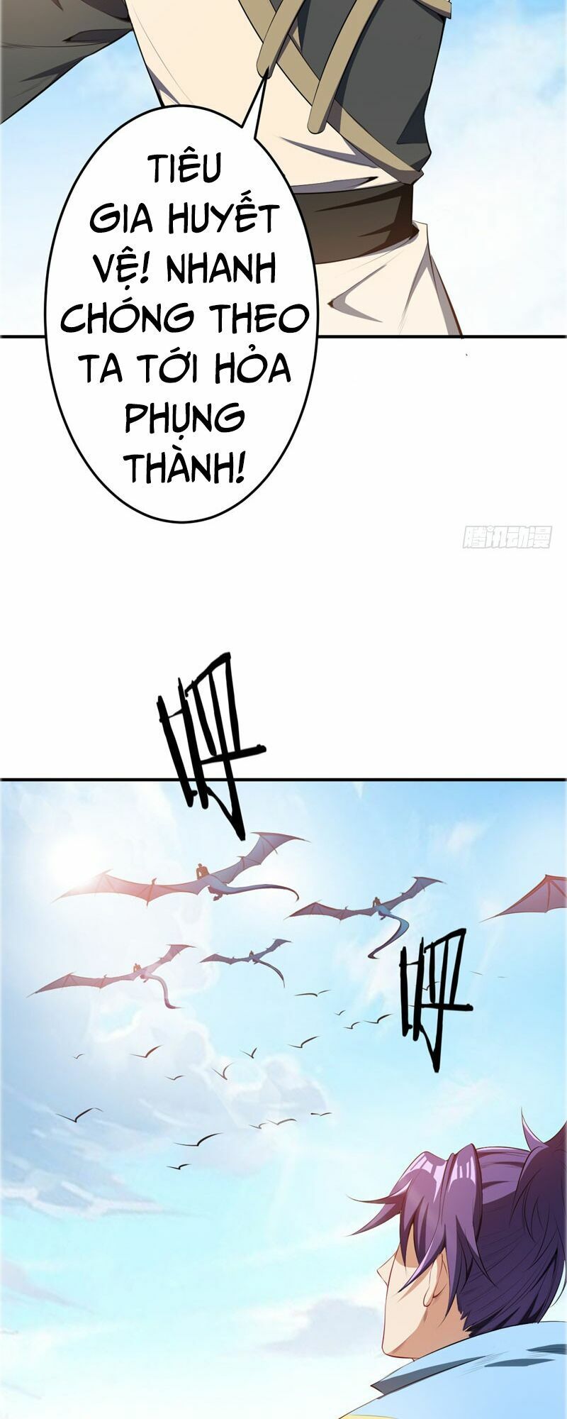 đọc truyện Yêu Giả Vi Vương Chương 55 ảnh 22 tại Thiên Thai Truyện