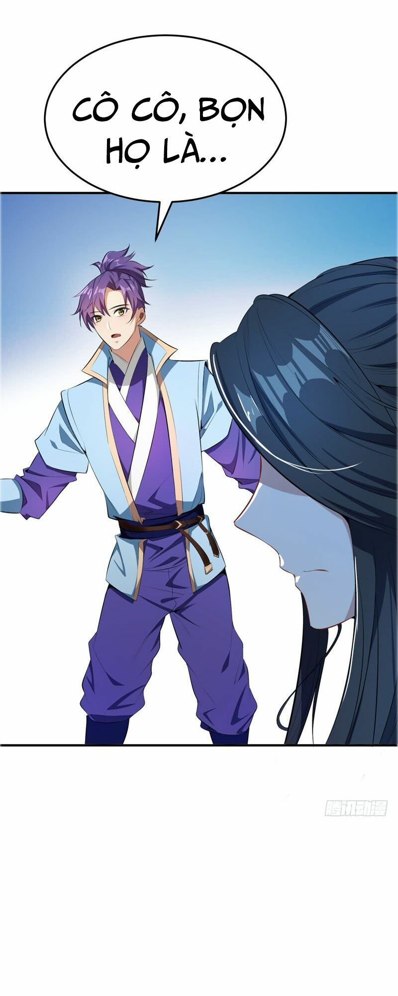 đọc truyện Yêu Giả Vi Vương Chương 55 ảnh 25 tại Thiên Thai Truyện