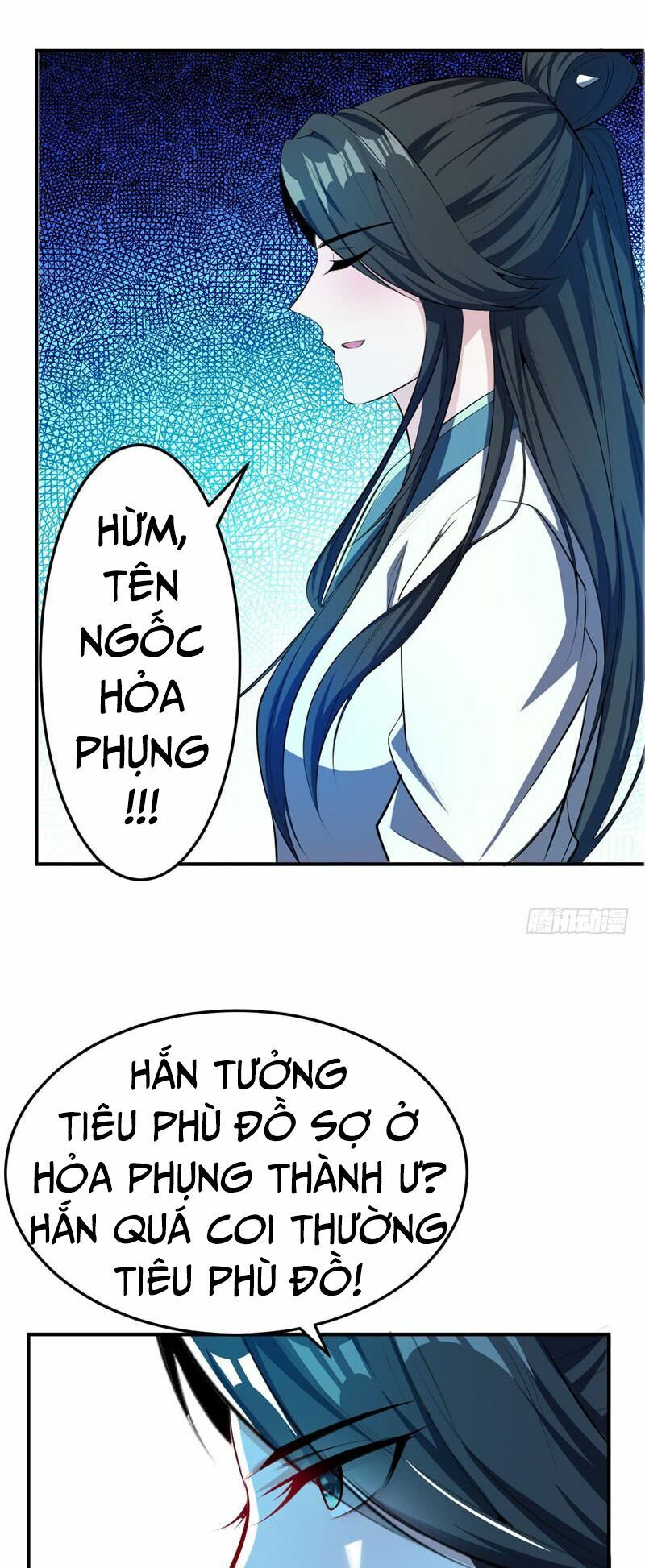 đọc truyện Yêu Giả Vi Vương Chương 55 ảnh 26 tại Thiên Thai Truyện