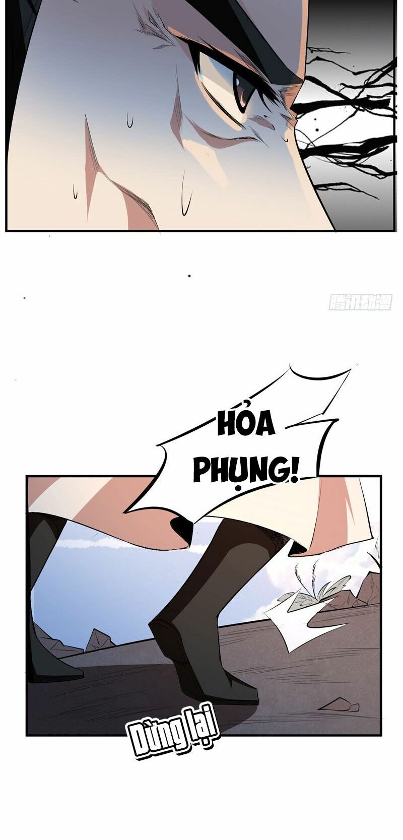 đọc truyện Yêu Giả Vi Vương Chương 55 ảnh 6 tại Thiên Thai Truyện