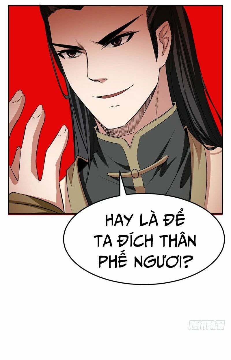 đọc truyện Yêu Giả Vi Vương Chương 55 ảnh 8 tại Thiên Thai Truyện