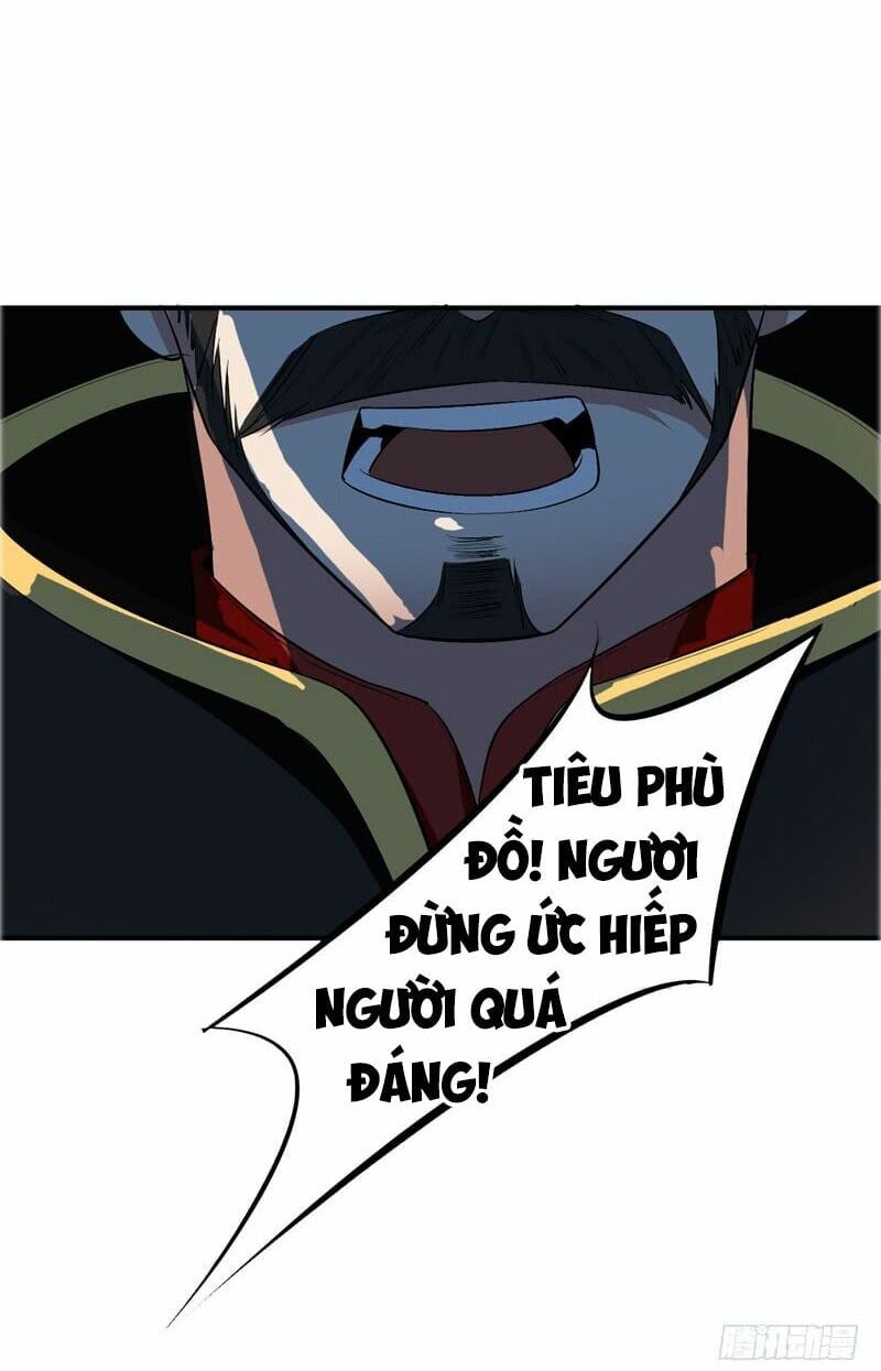 đọc truyện Yêu Giả Vi Vương Chương 55 ảnh 9 tại Thiên Thai Truyện