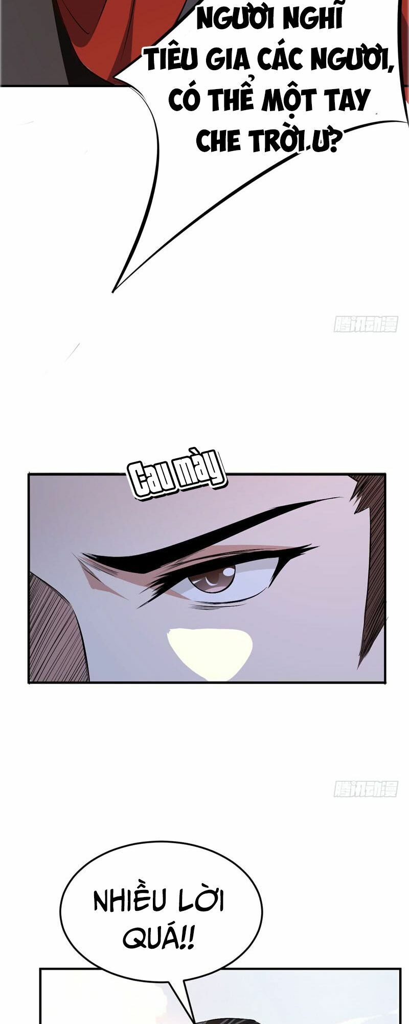 đọc truyện Yêu Giả Vi Vương Chương 55 ảnh 11 tại Thiên Thai Truyện