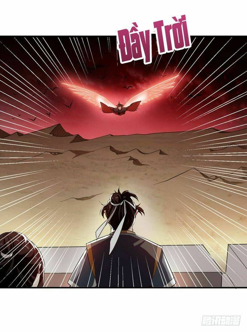 đọc truyện Yêu Giả Vi Vương Chương 56 ảnh 12 tại Thiên Thai Truyện