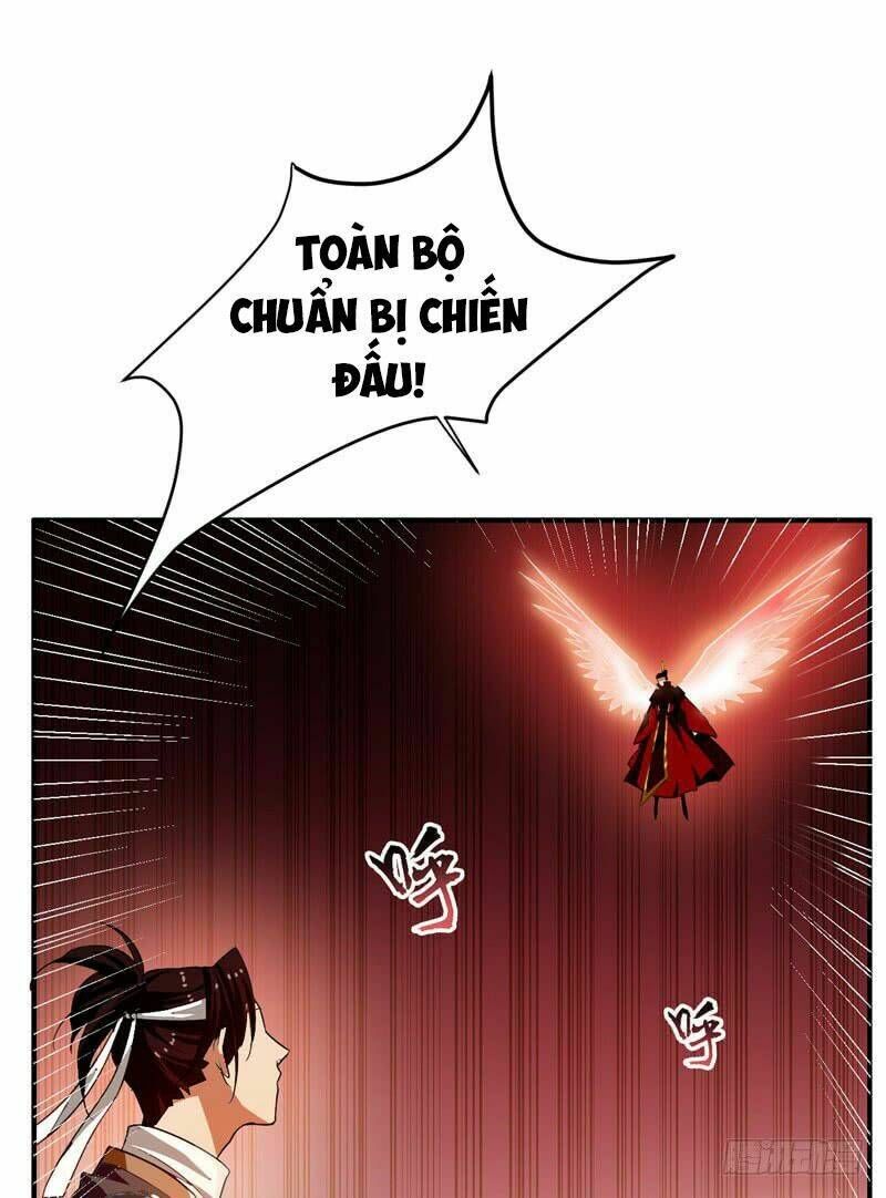 đọc truyện Yêu Giả Vi Vương Chương 56 ảnh 15 tại Thiên Thai Truyện