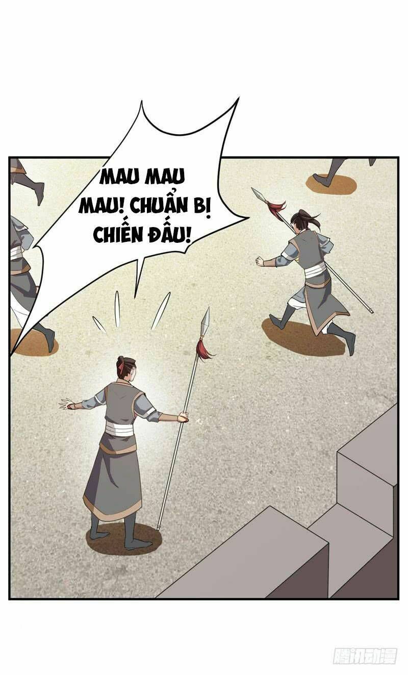 đọc truyện Yêu Giả Vi Vương Chương 56 ảnh 18 tại Thiên Thai Truyện