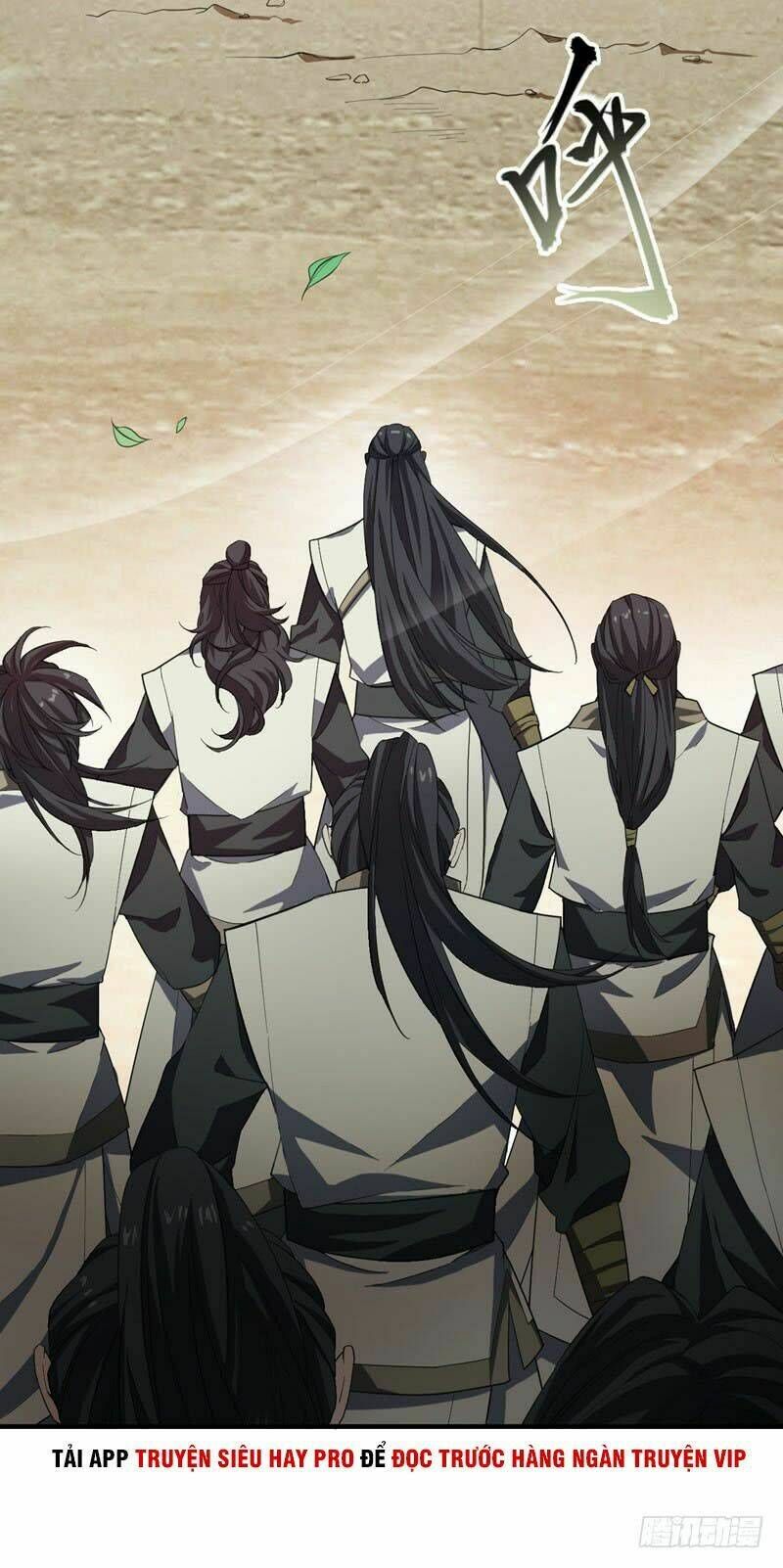 đọc truyện Yêu Giả Vi Vương Chương 56 ảnh 23 tại Thiên Thai Truyện