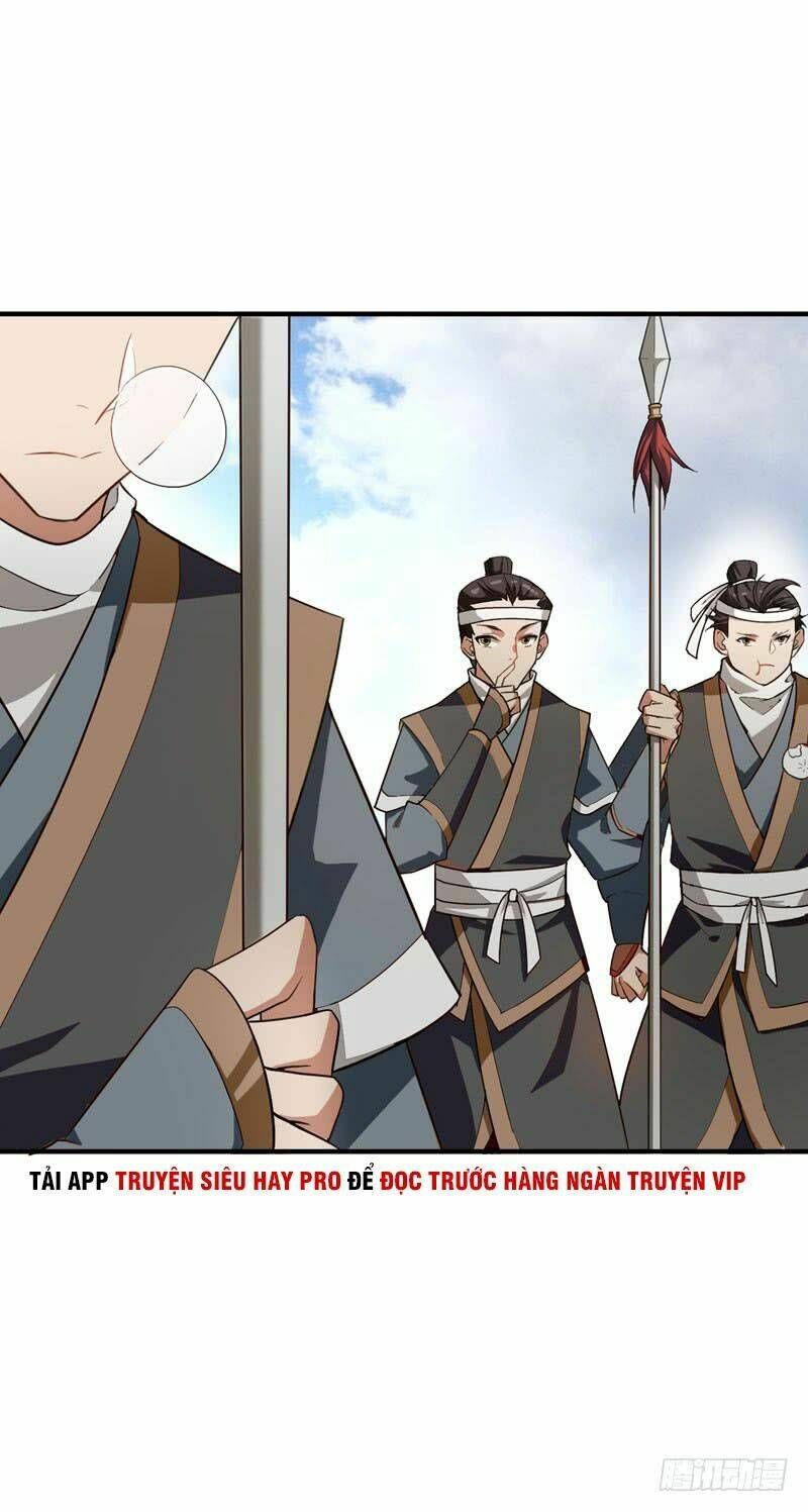 đọc truyện Yêu Giả Vi Vương Chương 56 ảnh 5 tại Thiên Thai Truyện