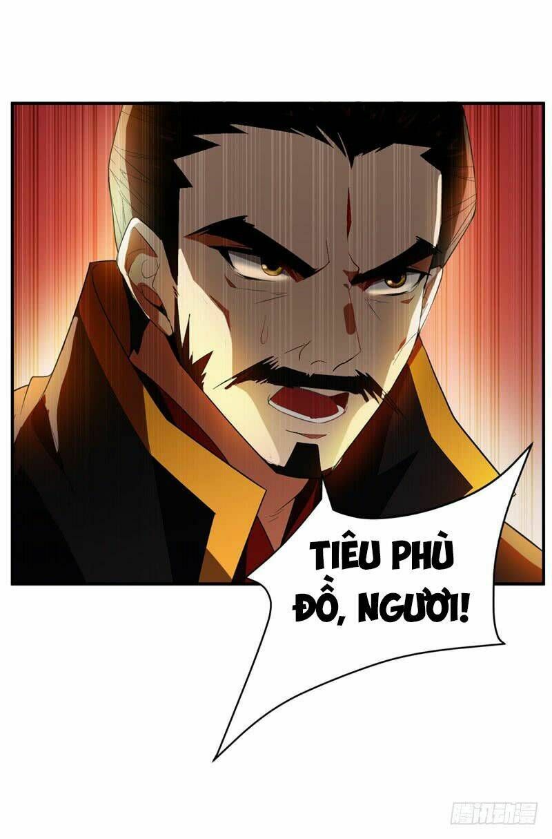 đọc truyện Yêu Giả Vi Vương Chương 56 ảnh 34 tại Thiên Thai Truyện