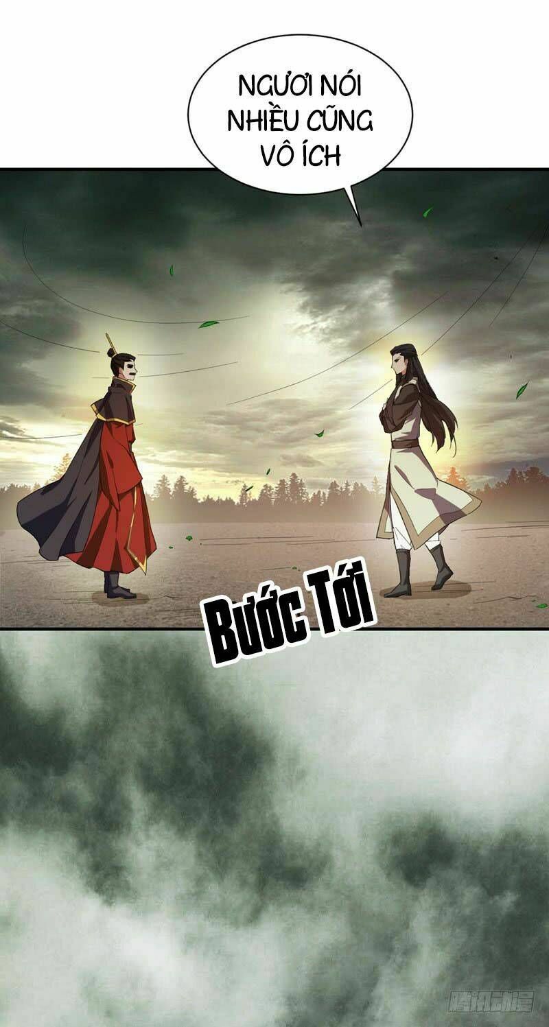 đọc truyện Yêu Giả Vi Vương Chương 56 ảnh 35 tại Thiên Thai Truyện